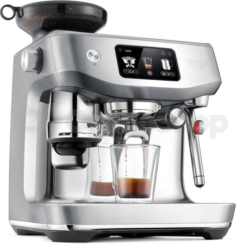 Kávovar Sage Espresso SES985BSS