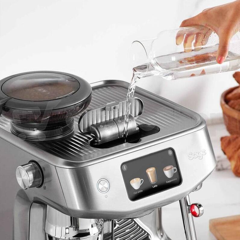 Kávovar Sage Espresso SES985BSS