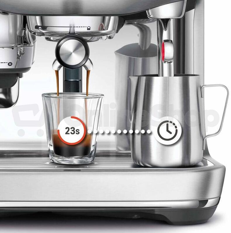 Kávovar Sage Espresso SES985BSS