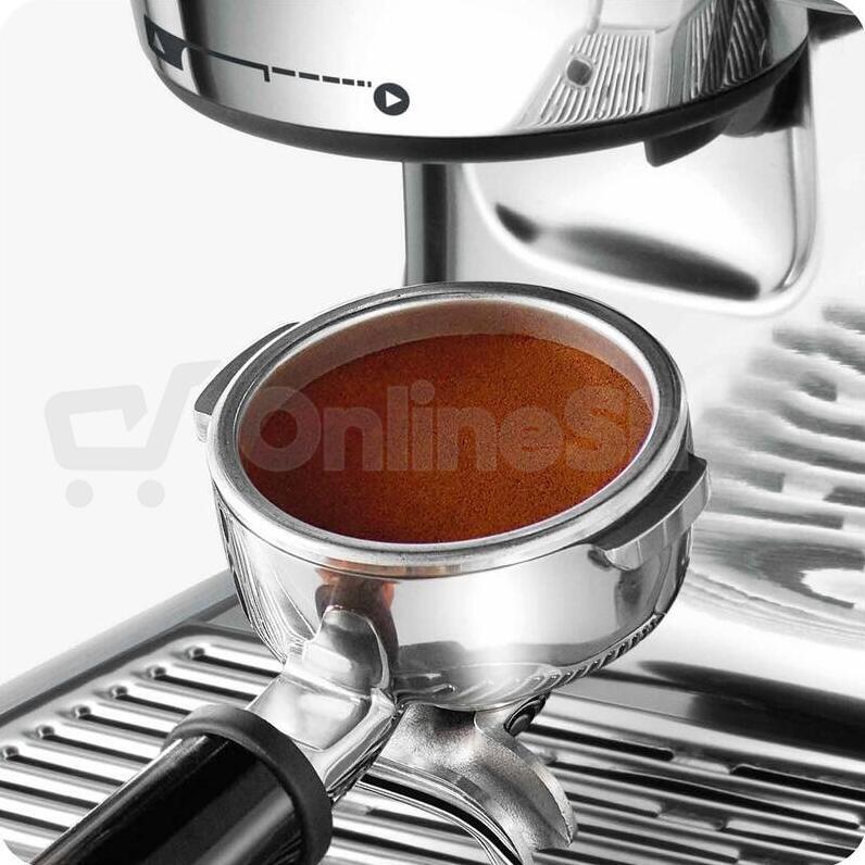 Kávovar Sage Espresso SES985BSS
