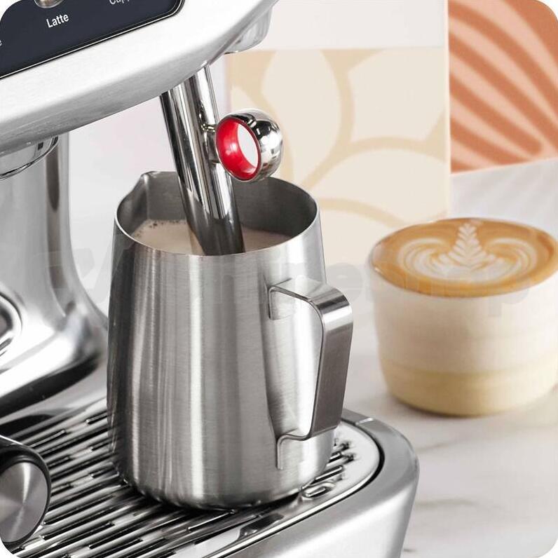 Kávovar Sage Espresso SES985BSS