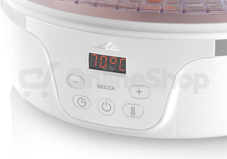 Sušička ovoce ETA Secca 7301 90000