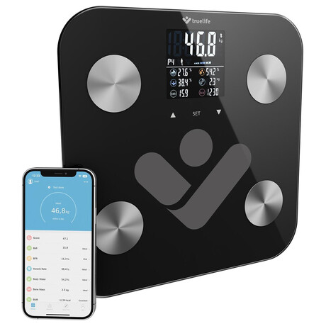 TrueLife FitShape S6 BT Black