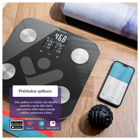 TrueLife FitShape S6 BT Black