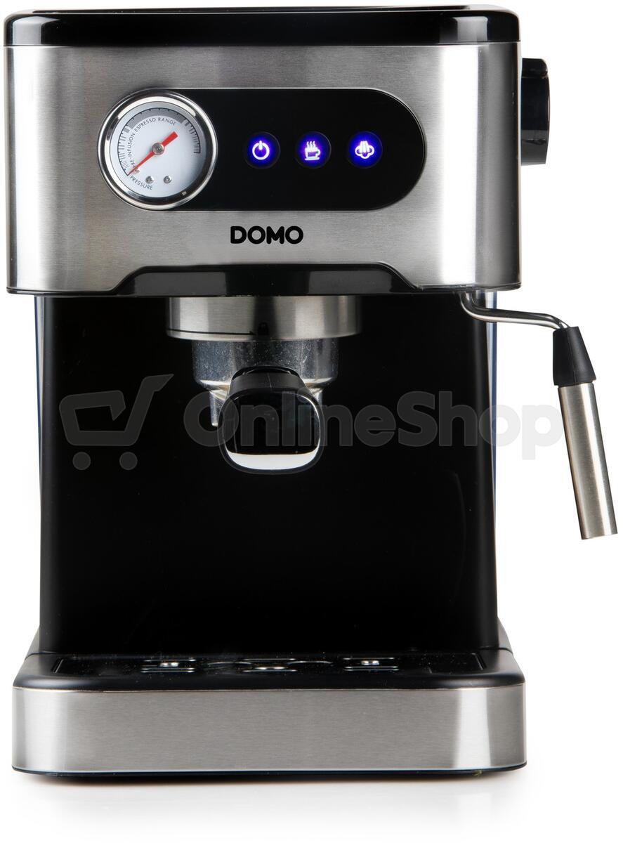Espresso pákový kávovar Domio DO1138K, černý