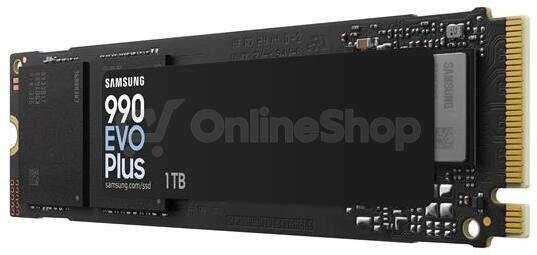 Pevný disk Samsung 990 EVO Plus, SSD M.2 NVMe 2 TB (MZ-V9S2T0BW)