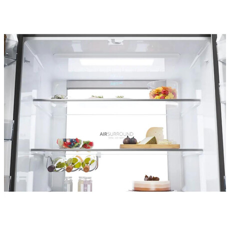 Americká chladnička Haier HCR79F19ENMM