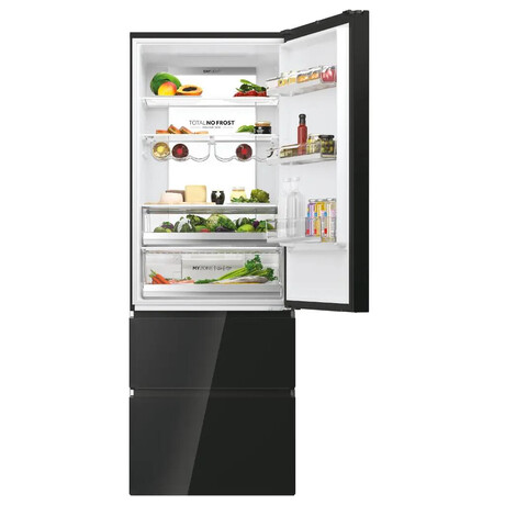 Kombinovan chladnika Haier HTW7720DNGB 3D 70 Series 7