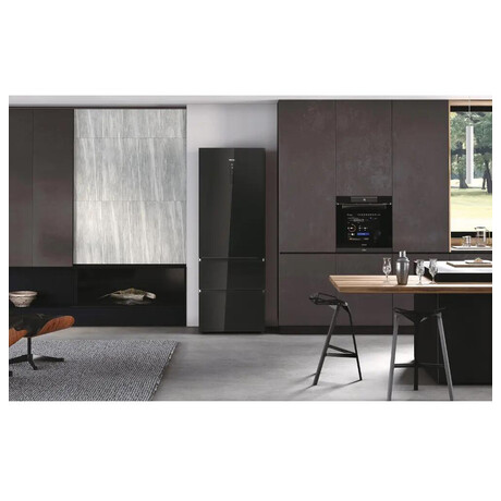 Kombinovan chladnika Haier HTW7720DNGB 3D 70 Series 7