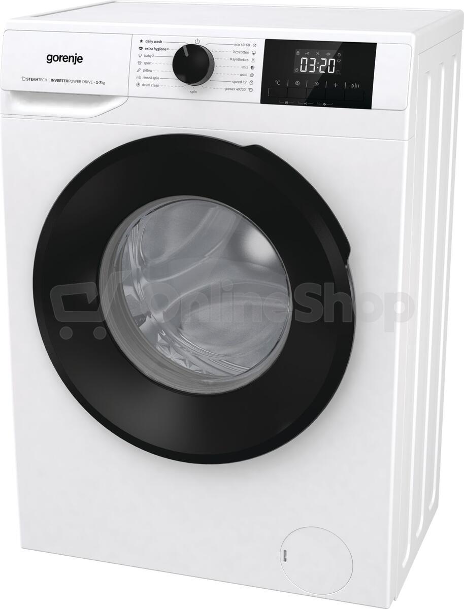 Pračka Gorenje W1NGPI72SBS G200