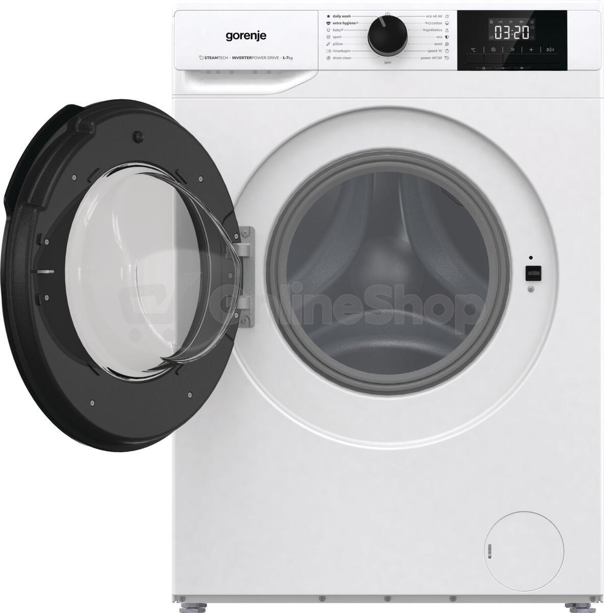 Pračka Gorenje W1NGPI72SBS G200