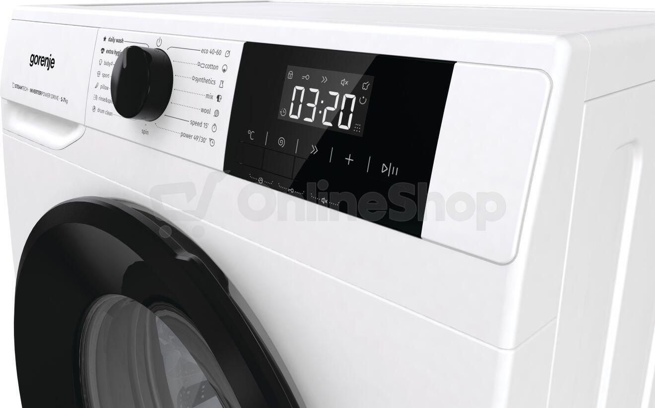 Pračka Gorenje W1NGPI72SBS G200