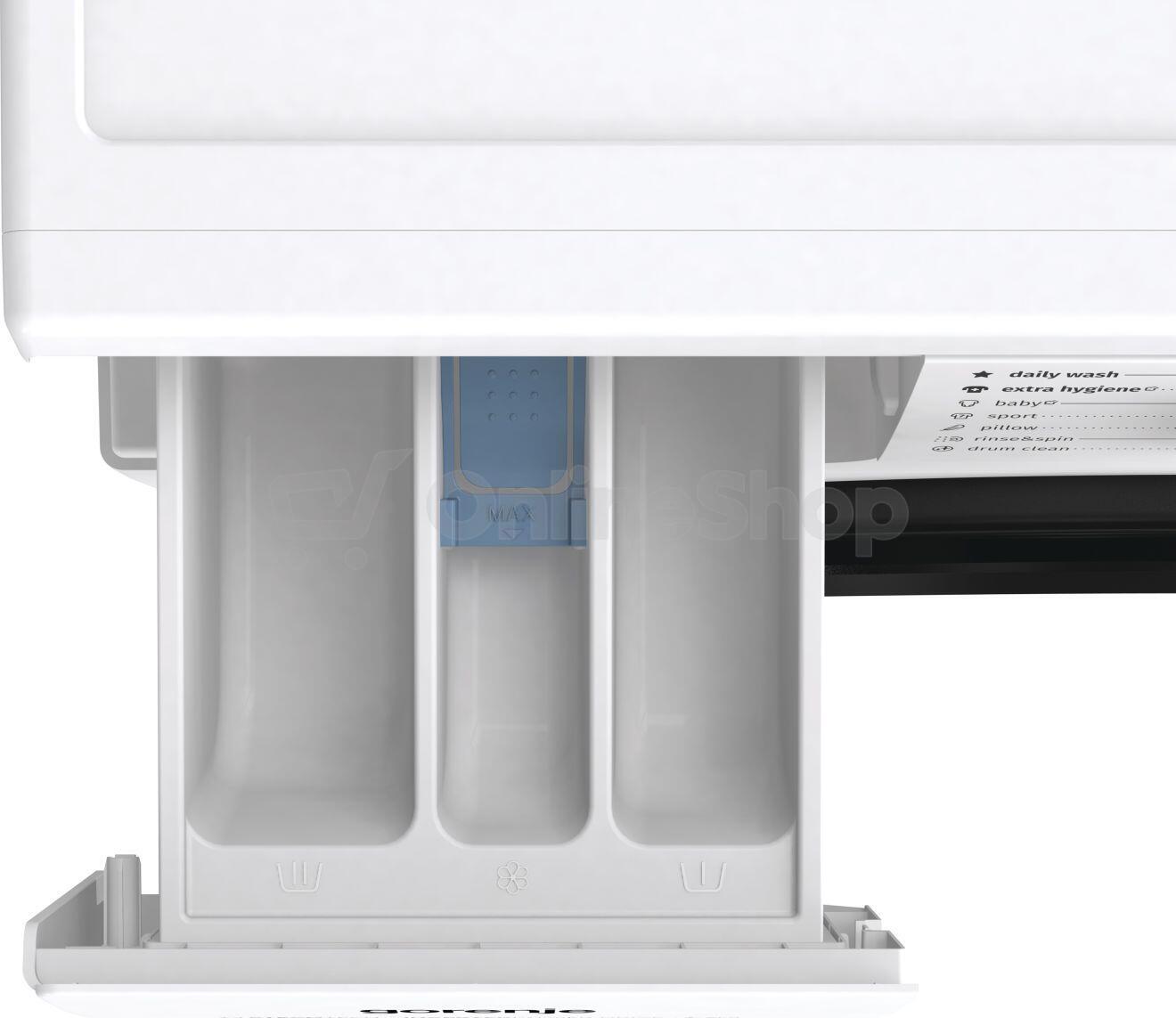 Pračka Gorenje W1NGPI72SBS G200