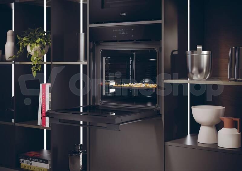 Trouba HAIER H6ID48C5HTB ID Series 4