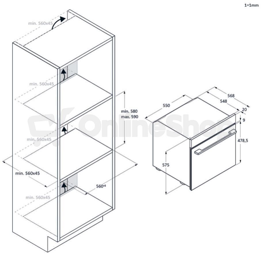 Trouba Haier H6 ID2P5B3YTX ID Series 2