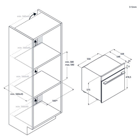 Trouba Haier H6 ID2P5B3YTX ID Series 2