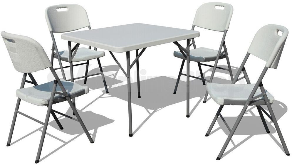 Stůl ROJA CATERING DS-F86, 86 × 86 cm