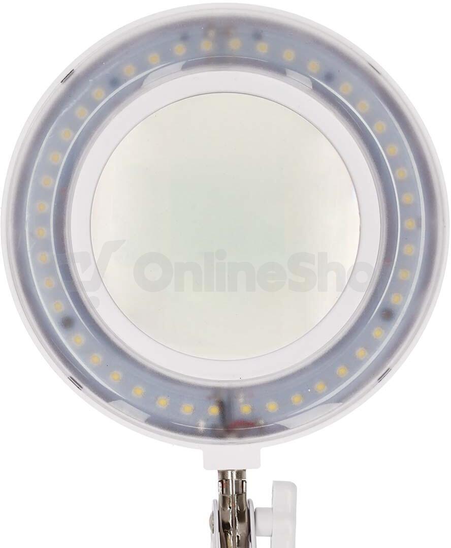 LED stolní lampa NEDIS MAGLE2WT