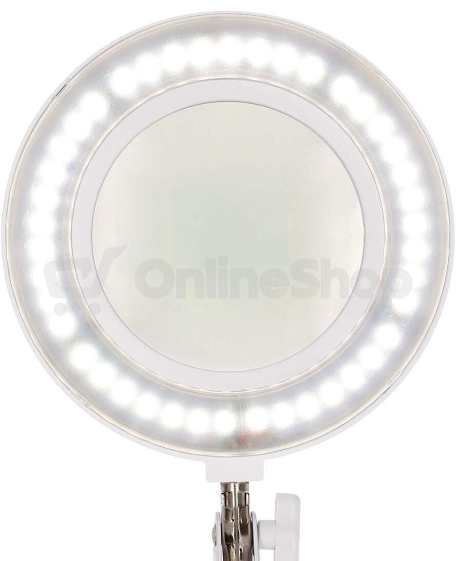 LED stolní lampa NEDIS MAGLE2WT