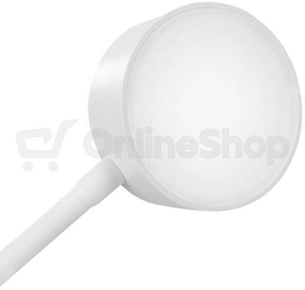 Solight LED stolní lampička, 4,5W, 300lm, 3CCT, bílá, podstavec