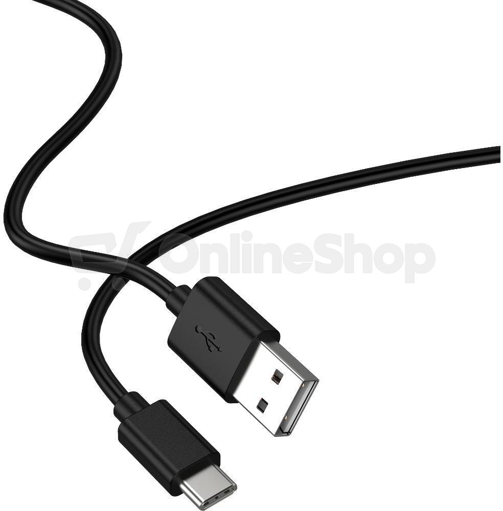 USB-C kabel Yenkee YCU SE 325 BK