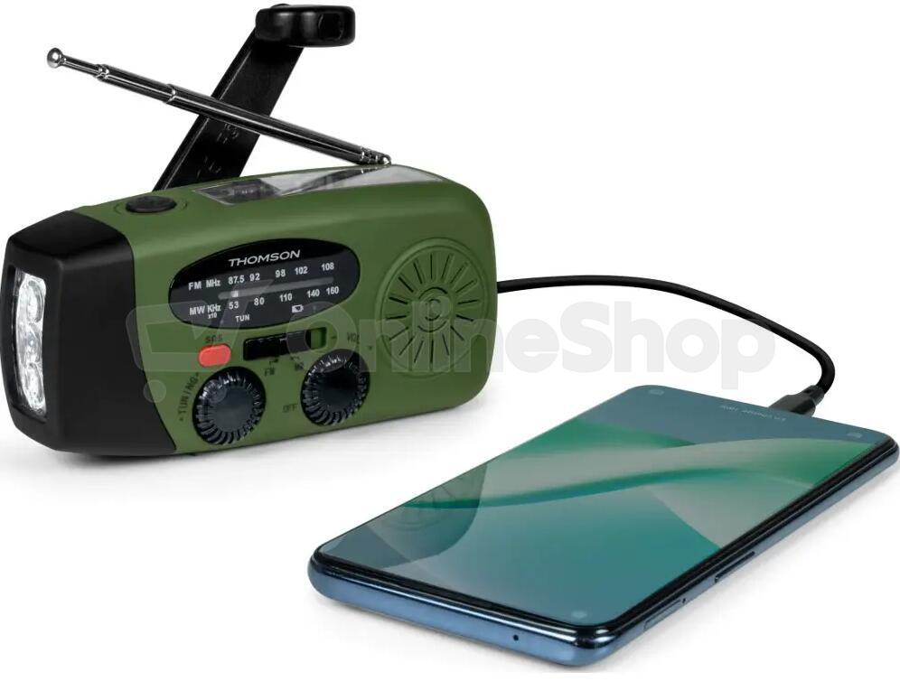Rádio Thomson RT260
