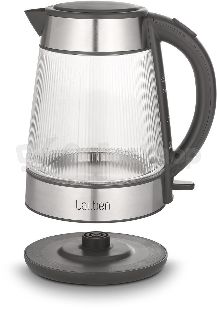 Rychlovarná konvice Lauben 17GG, skleněná
