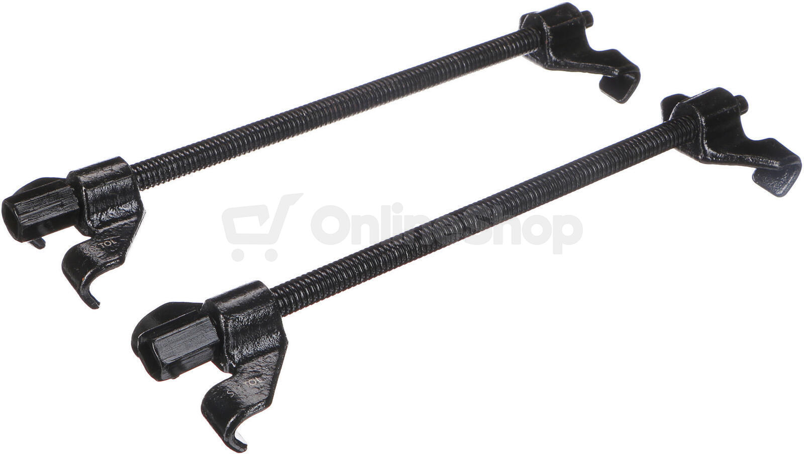 Stahovák pružin MECHANIC SPRING SET FORGED 1, 2ks, 370mm SIXTOL