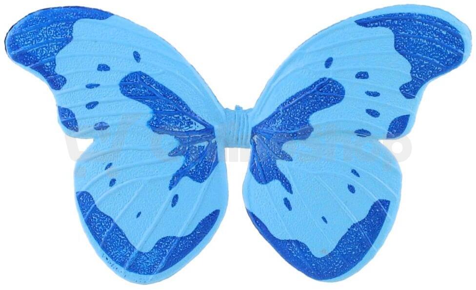 Teddies Motýli 12 ks plast 7-8cm v sáčku