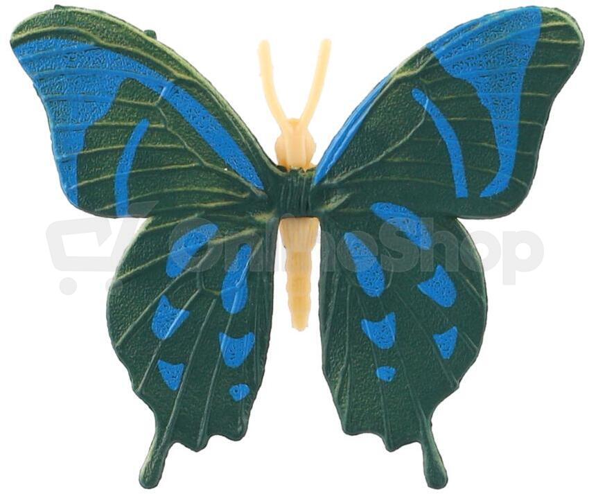 Teddies Motýli 12 ks plast 7-8cm v sáčku