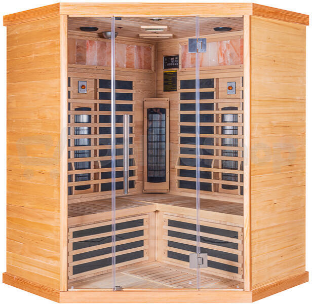 Belatrix Infrasauna Vista 3/4 Exclusive