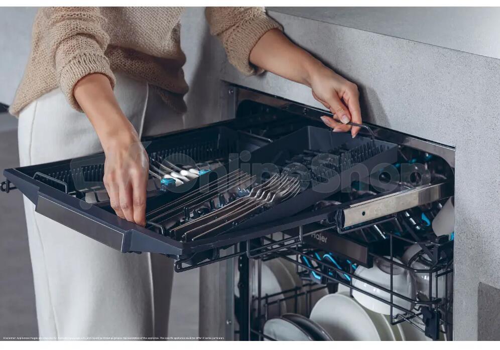Myčka nádobí Haier XI 6B0M4PDB I-PRO SHINE SERIES 4