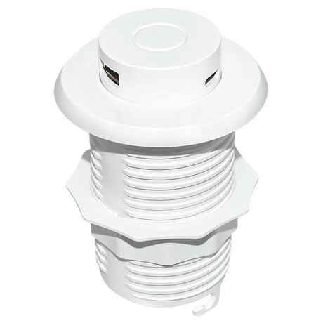 Solight USB A+C 24W PD, bílá (foto 3)