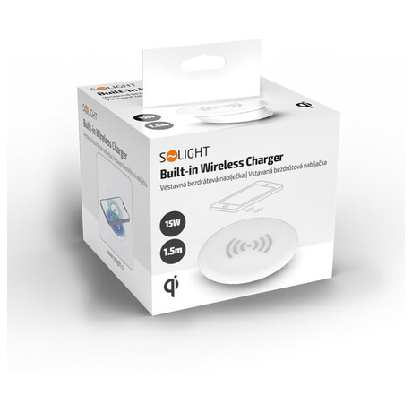 Solight 15W, bílá (foto 6)