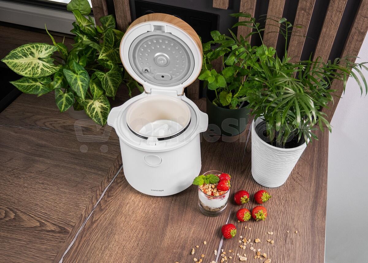 Rýžovar Concept 1,5 L RE3030