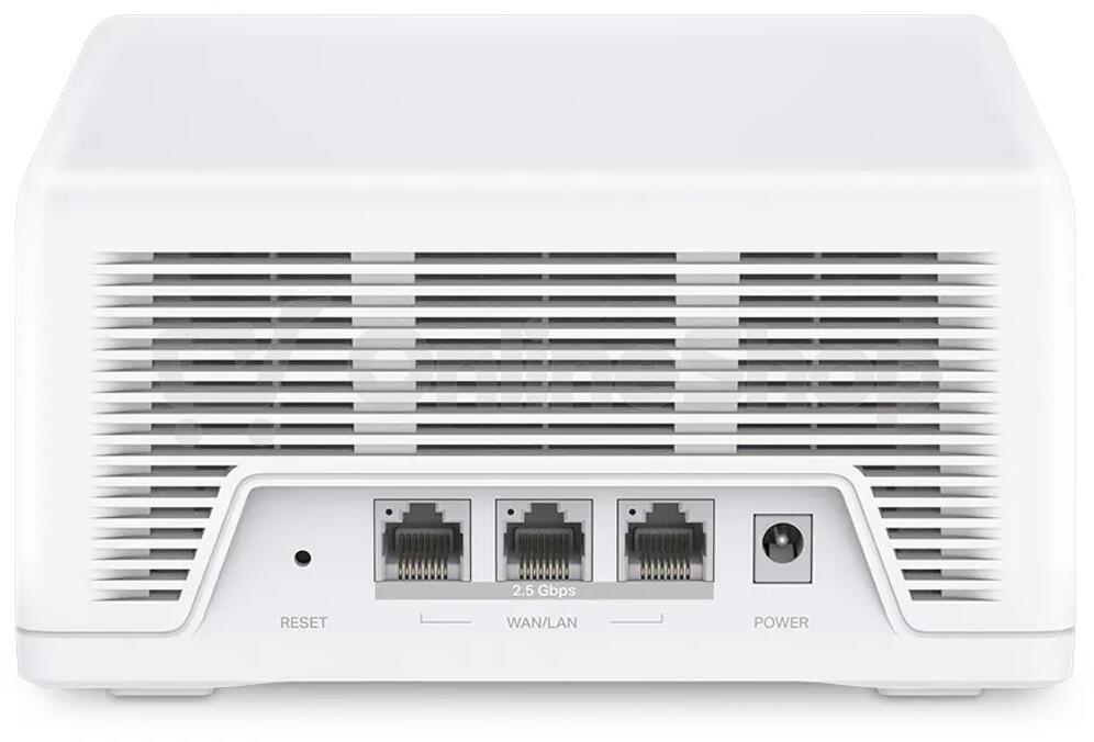 WiFi router TP-Link Halo H47BE(2-pack) WiFi 7, BE9300, 3x 2,5GLAN