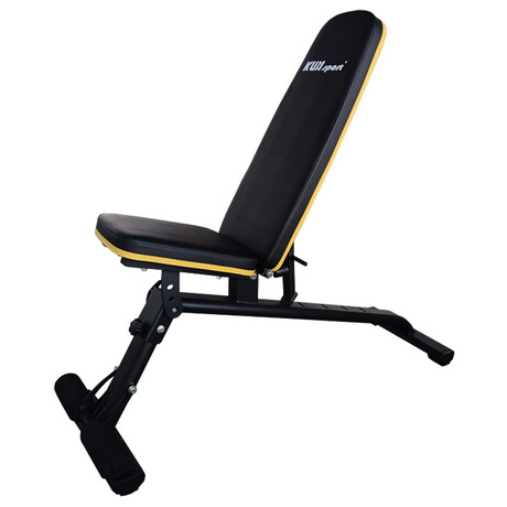 Posilovací lavička sit/up/bench