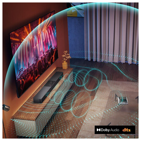 Soundbar Hisense HS2000