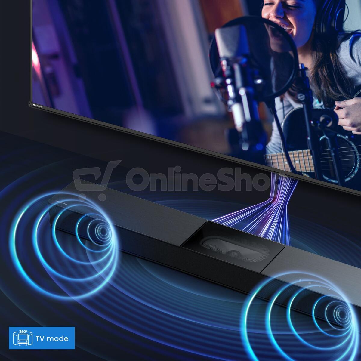 Soundbar Hisense HS2000