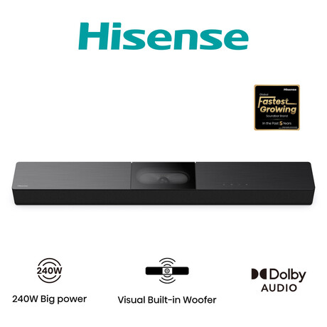 Soundbar Hisense HS2000