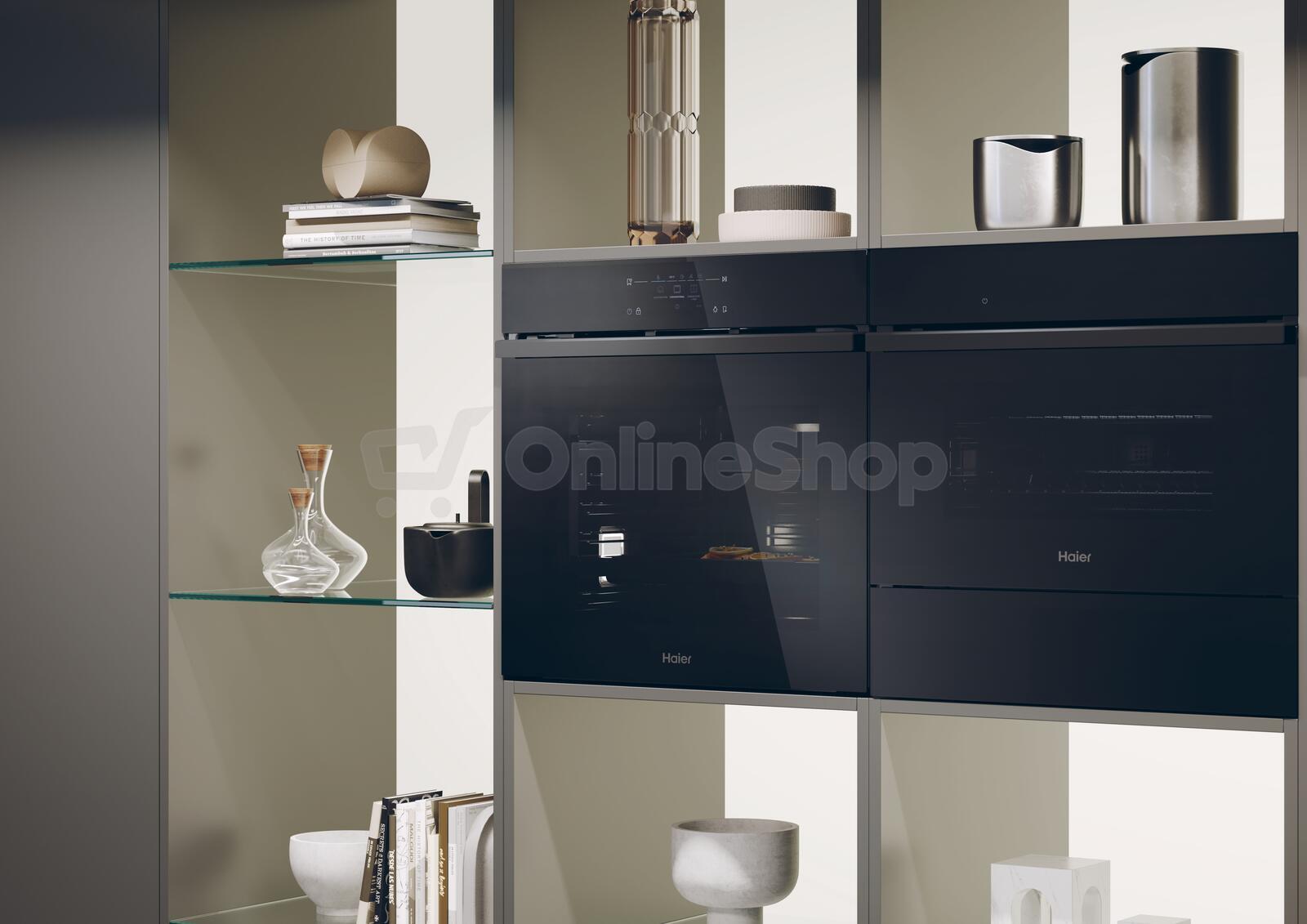 Trouba Haier H6 ID66C3YTB ID Series 6
