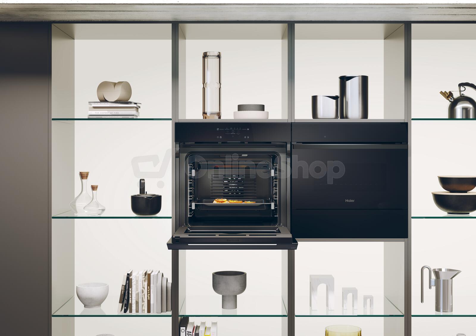Trouba Haier H6 ID66C3YTB ID Series 6