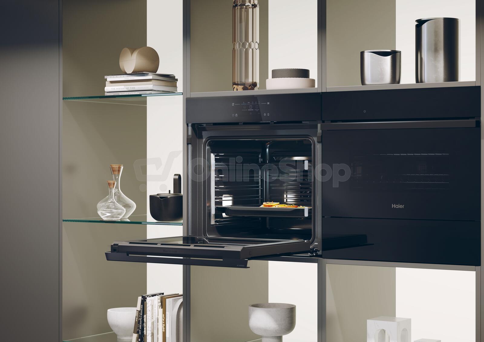 Trouba Haier H6 ID66C3YTB ID Series 6