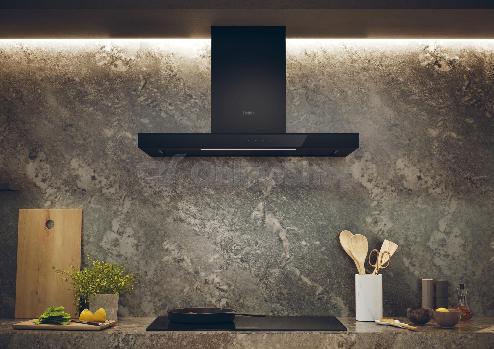 Odsavač par Haier HATS9CBS4BWIFI I-Link