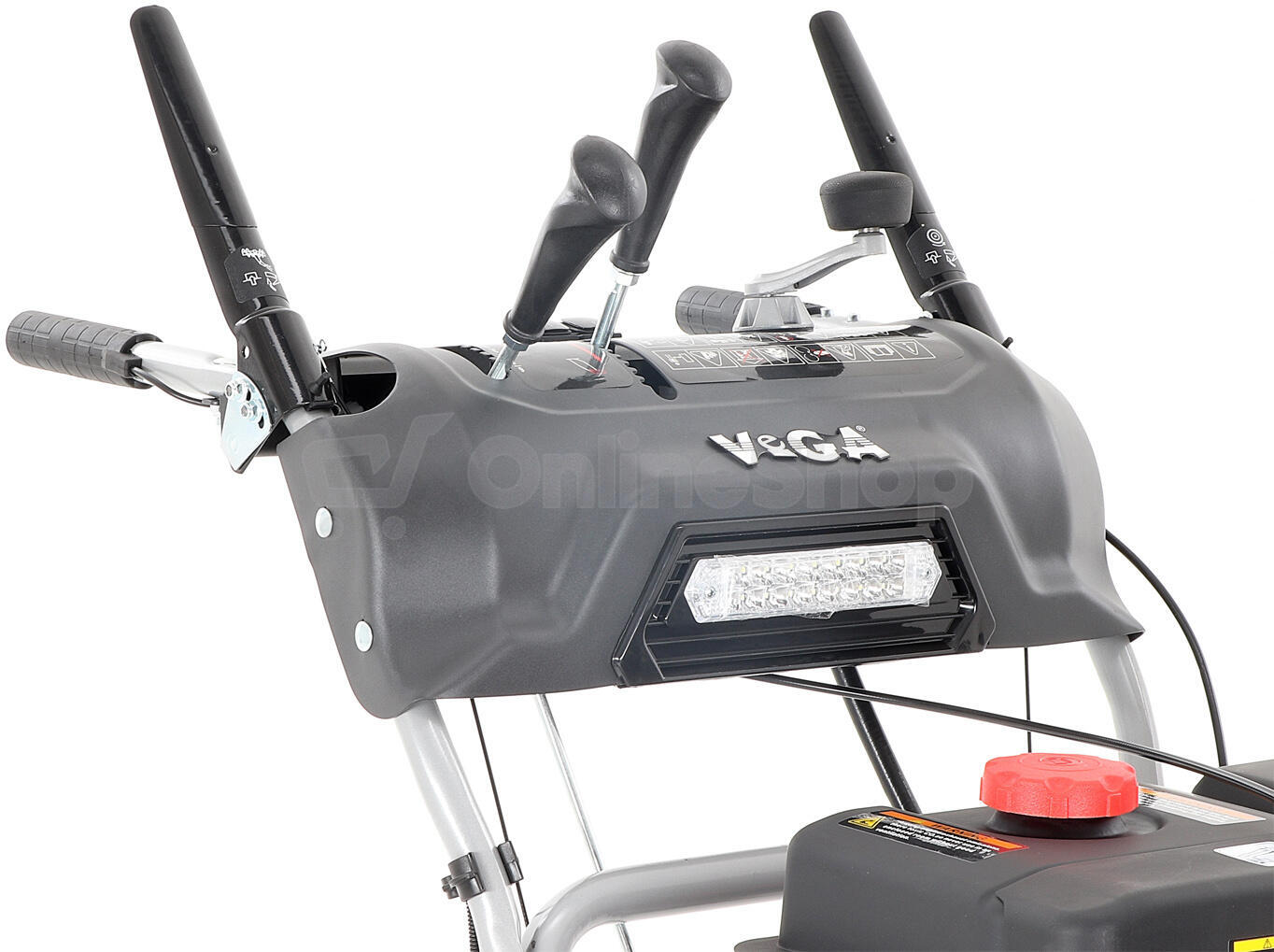 Sněhová fréza VeGA T1176 ELS