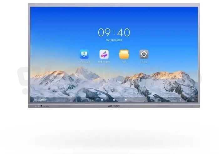 Interaktivní dotykový displej Hikvision DS-D5C65RB/A (EDLA)