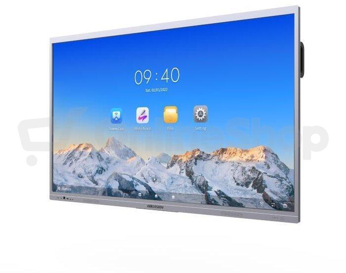 Interaktivní dotykový displej Hikvision DS-D5C75RB/A (EDLA)