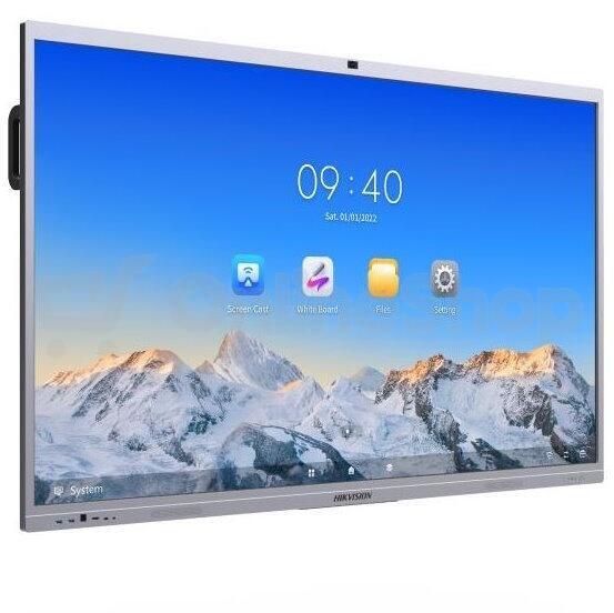 Dotykový displej Hikvision DS-D5C86RB/B (EDLA)