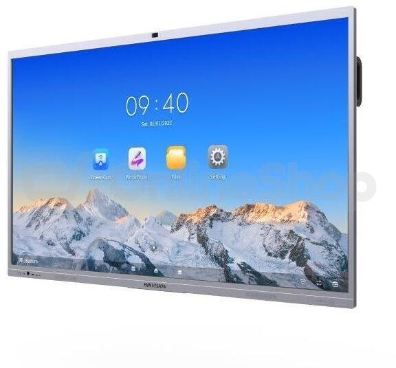 Dotykový displej Hikvision DS-D5C86RB/B (EDLA)
