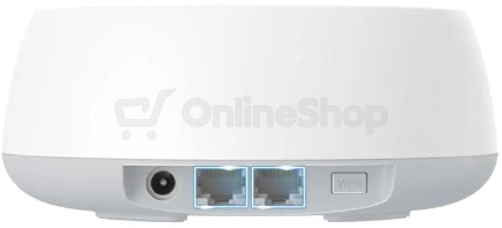 TP-Link Deco BE25(1-pack) - BE3600 Systém Mesh WiFi 7 pro celou domácnost, HomeShield